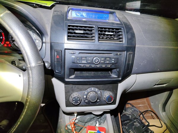 Weiwang M20 2014, 64500 км, за 2374 USD - фото 14