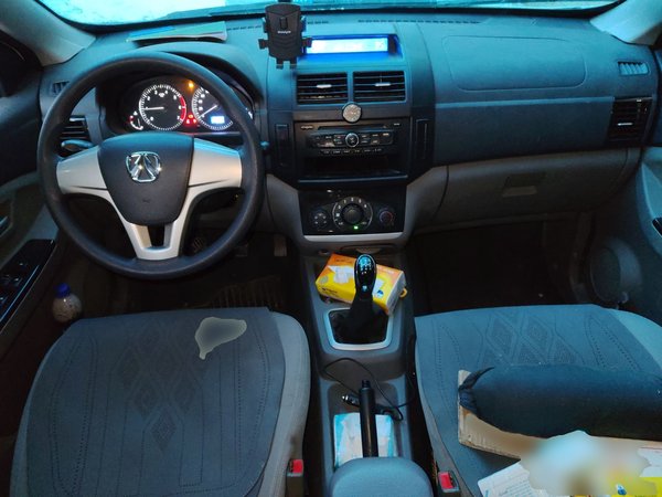 BAIC Weiwang M20 2014, 64800 км, за 2463 USD - фото 10