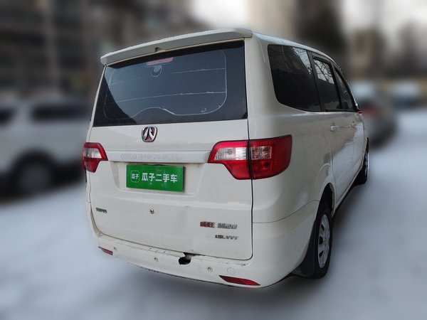 BAIC Weiwang M20 2014, 64800 км, за 2463 USD - фото 6