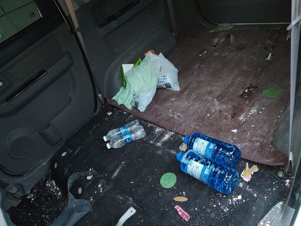 BAIC Weiwang M20 2014, 64800 км, за 2463 USD - фото 18