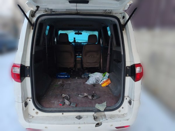 BAIC Weiwang M20 2014, 64800 км, за 2463 USD - фото 20