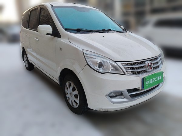 BAIC Weiwang M20 2014, 64800 км, за 2463 USD