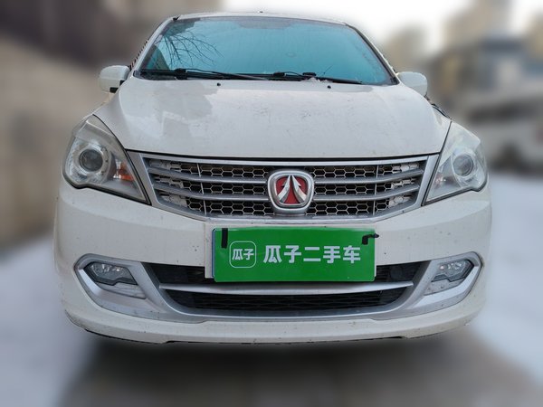 BAIC Weiwang M20 2014, 64800 км, за 2463 USD