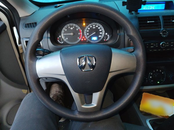 BAIC Weiwang M20 2014, 64800 км, за 2463 USD - фото 11