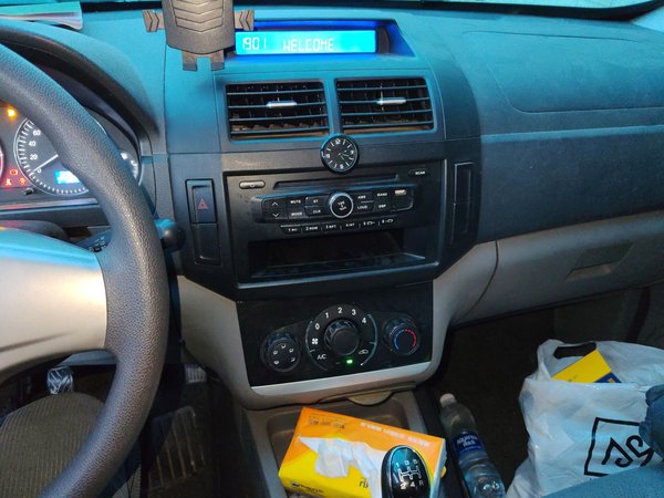 BAIC Weiwang M20 2014, 64800 км, за 2463 USD - фото 14