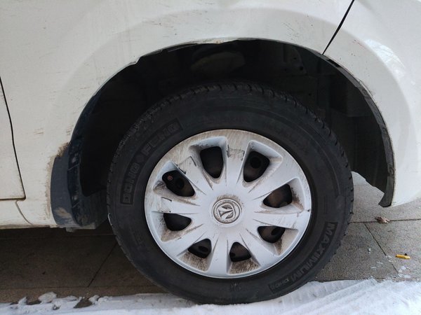 BAIC Weiwang M20 2014, 64800 км, за 2463 USD - фото 8