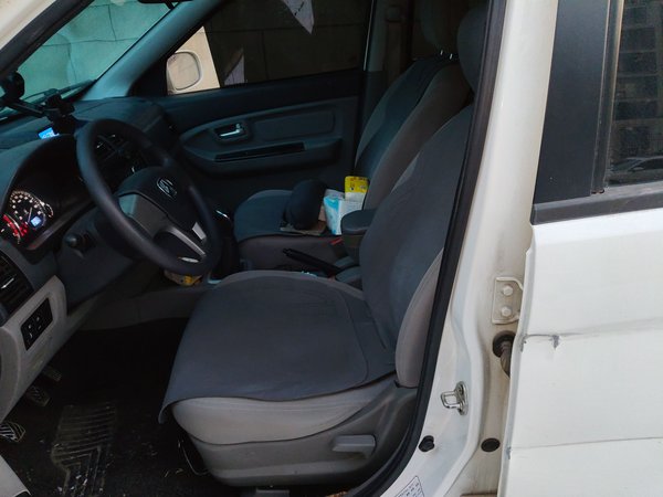 BAIC Weiwang M20 2014, 64800 км, за 2463 USD - фото 16