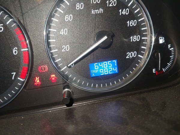 BAIC Weiwang M20 2014, 64800 км, за 2463 USD - фото 13