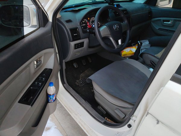 BAIC Weiwang M20 2014, 64800 км, за 2463 USD - фото 17