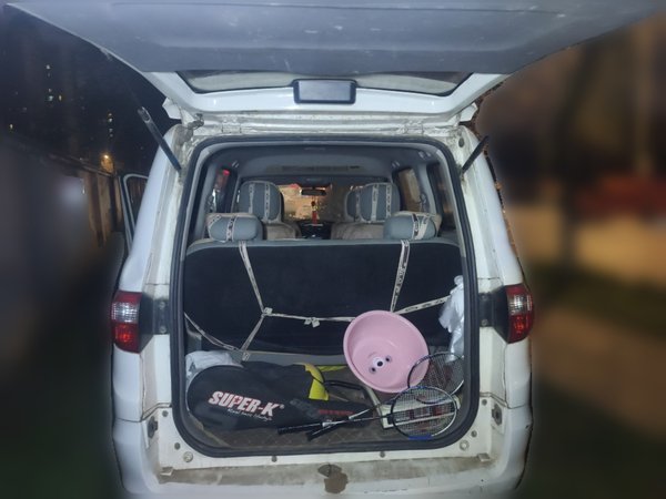 BAIC Weiwang M20 2014, 71400 км, за 2519 USD - фото 10