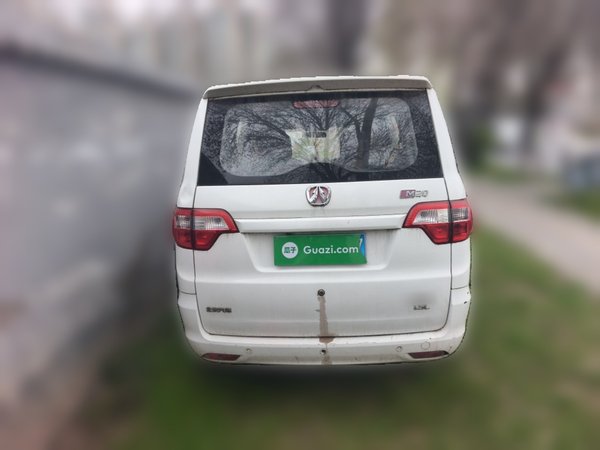 BAIC Weiwang M20 2014, 71400 км, за 2519 USD - фото 6