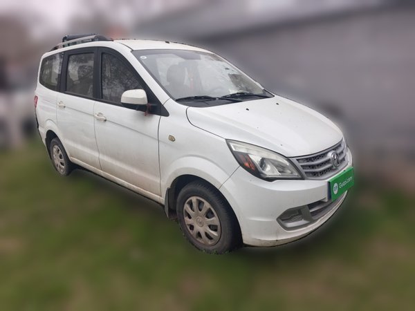 BAIC Weiwang M20 2014, 71400 км, за 2519 USD - фото 8
