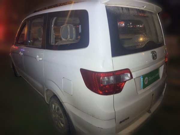 BAIC Weiwang M20 2014, 71400 км, за 2519 USD