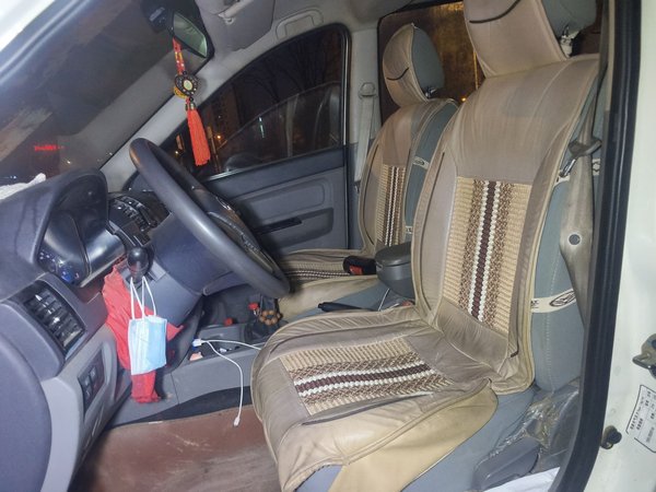 BAIC Weiwang M20 2014, 71400 км, за 2519 USD - фото 9