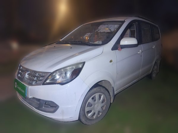 BAIC Weiwang M20 · 2014 год