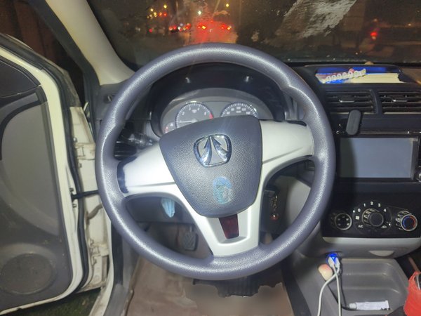 BAIC Weiwang M20 2014, 71400 км, за 2519 USD - фото 19