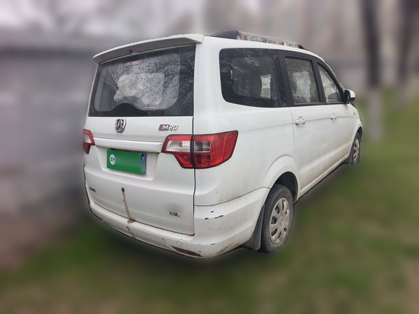 BAIC Weiwang M20 2014, 71400 км, за 2519 USD
