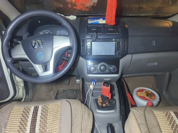 BAIC Weiwang M20 2014, 71400 км, за 2519 USD - фото 14