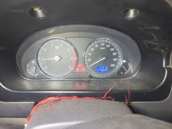 BAIC Weiwang M20 2014, 71400 км, за 2519 USD - фото 13