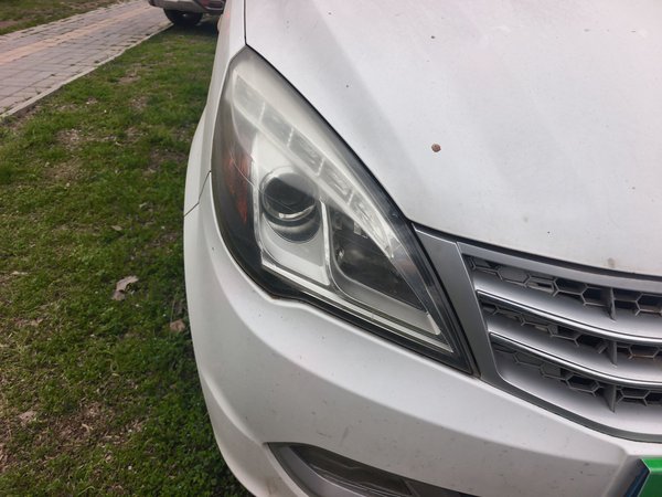 BAIC Weiwang M20 2014, 71400 км, за 2519 USD