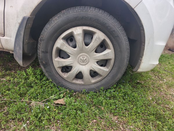 BAIC Weiwang M20 2014, 71400 км, за 2519 USD