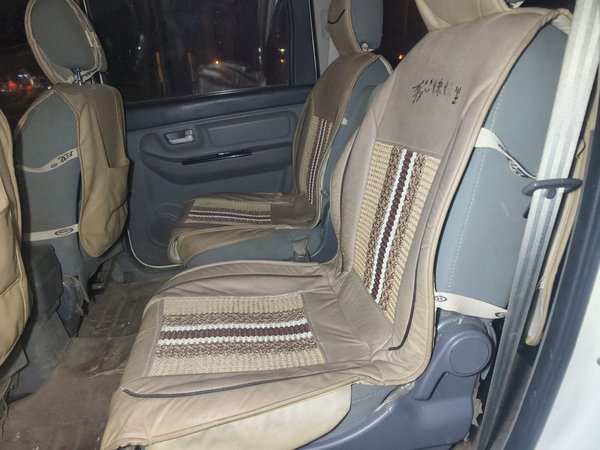 BAIC Weiwang M20 2014, 71400 км, за 2519 USD - фото 18