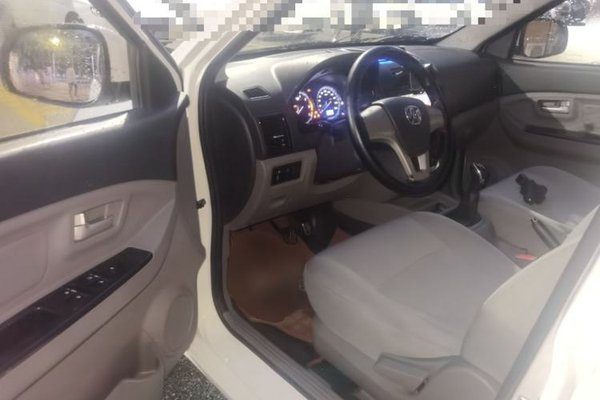 BAIC Weiwang M20 2014, 76100 км, за 2561 USD - фото 17