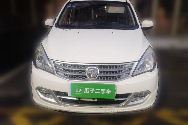 BAIC Weiwang M20 2014, 76100 км, за 2561 USD