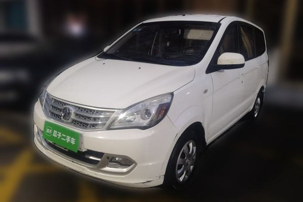 BAIC Weiwang M20 · 2014 год