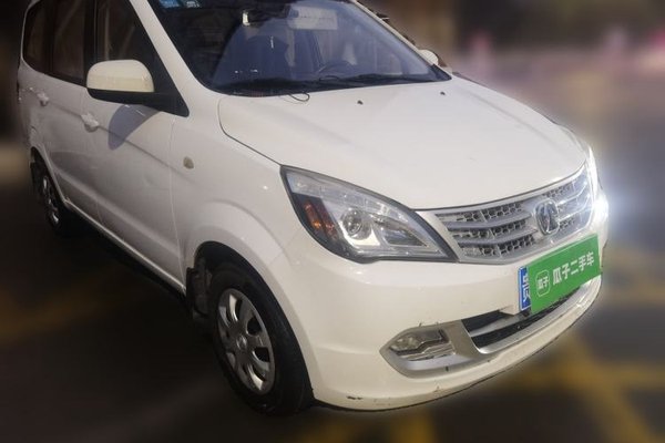 BAIC Weiwang M20 2014, 76100 км, за 2561 USD