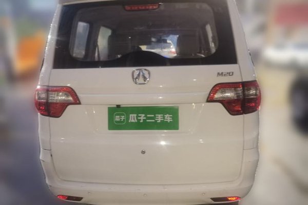 BAIC Weiwang M20 2014, 76100 км, за 2561 USD