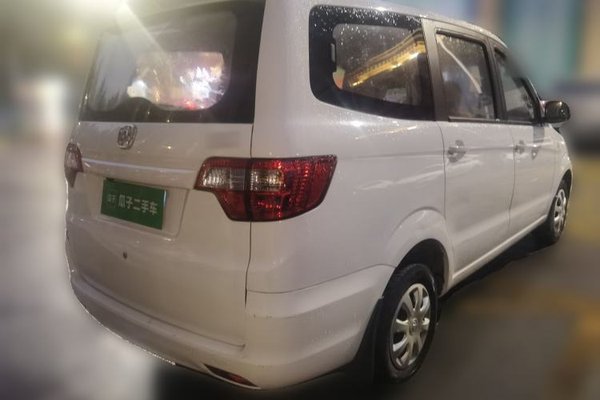 BAIC Weiwang M20 2014, 76100 км, за 2561 USD - фото 6