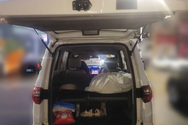 BAIC Weiwang M20 2014, 76100 км, за 2561 USD - фото 20
