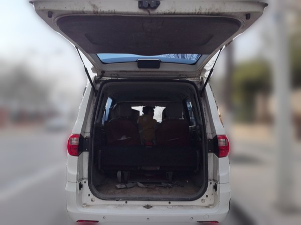 BAIC Weiwang M20 2014, 78700 км, за 2579 USD - фото 20