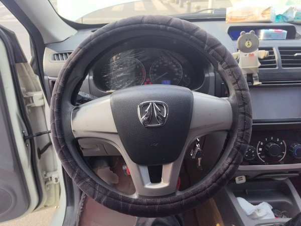 BAIC Weiwang M20 2014, 78700 км, за 2579 USD - фото 11