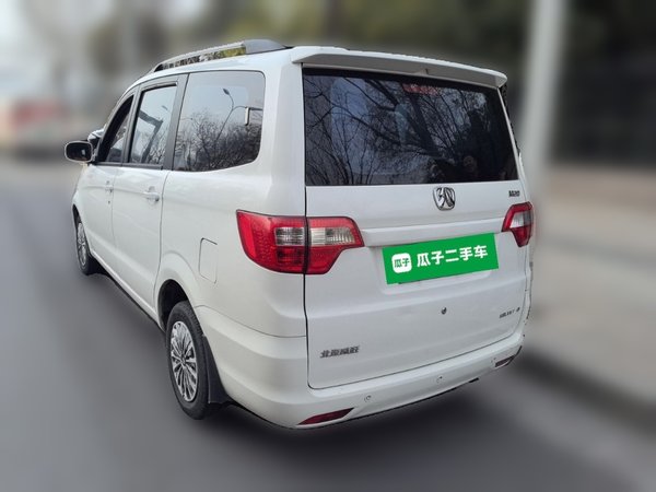 BAIC Weiwang M20 2014, 78700 км, за 2579 USD