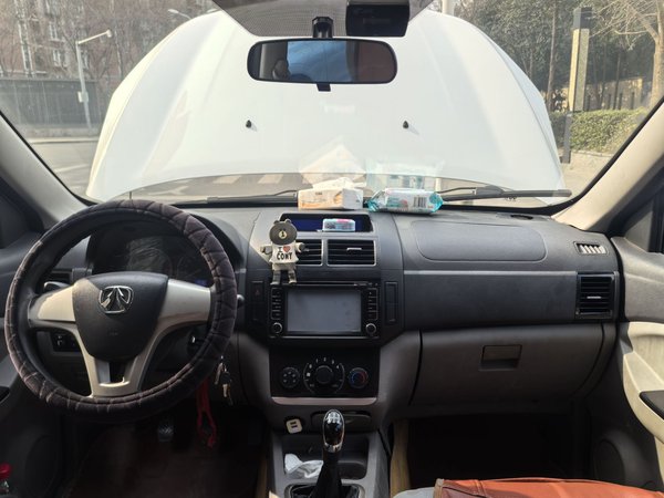 BAIC Weiwang M20 2014, 78700 км, за 2579 USD - фото 10