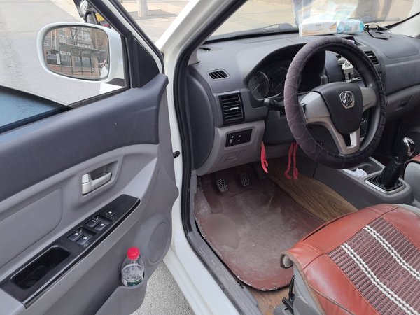 BAIC Weiwang M20 2014, 78700 км, за 2579 USD - фото 17