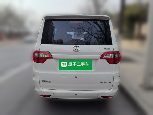 BAIC Weiwang M20 2014, 78700 км, за 2579 USD
