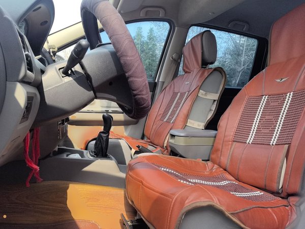 BAIC Weiwang M20 2014, 78700 км, за 2579 USD - фото 16