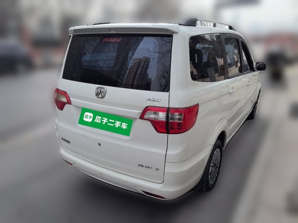 BAIC Weiwang M20 2014, 78700 км, за 2579 USD - фото 6