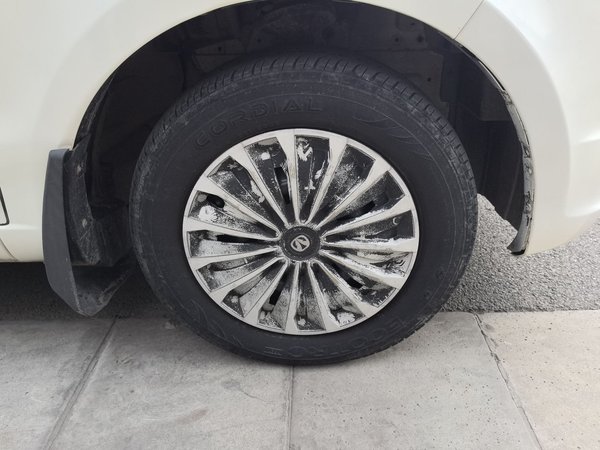 BAIC Weiwang M20 2014, 78700 км, за 2579 USD - фото 8