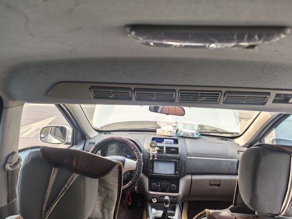 BAIC Weiwang M20 2014, 78700 км, за 2579 USD - фото 19