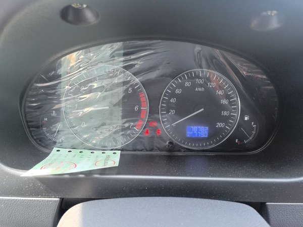 BAIC Weiwang M20 2014, 78700 км, за 2579 USD - фото 12