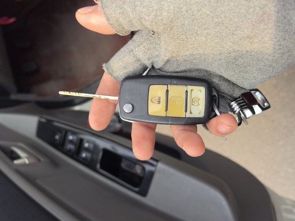 BAIC Weiwang M20 2014, 78700 км, за 2579 USD - фото 9