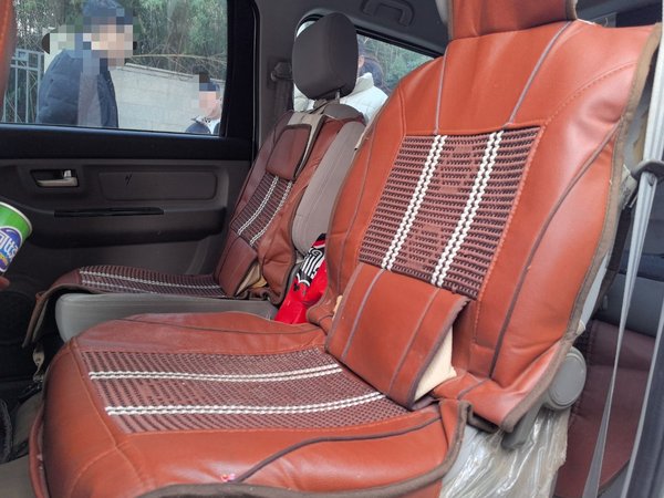 BAIC Weiwang M20 2014, 78700 км, за 2579 USD - фото 18