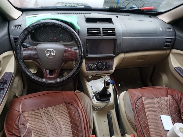 BAIC Weiwang M3 2015, 107200 км, за 2973 USD - фото 10