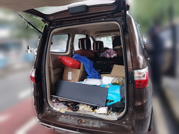 BAIC Weiwang M3 2015, 107200 км, за 2973 USD - фото 20