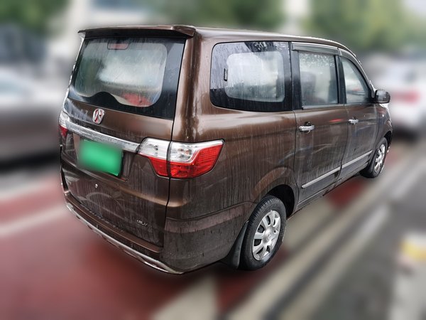 BAIC Weiwang M3 2015, 107200 км, за 2973 USD - фото 6