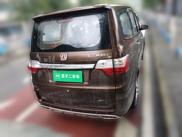 BAIC Weiwang M3 2015, 107200 км, за 2973 USD
